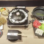 Yakiniku Jingisukan Ramushin Ueno - 福禄