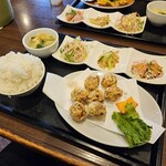 中華料理 チャイナ亭 - 