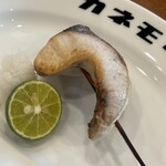 酒とアテと焼魚 カネモリ - 