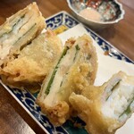 酒とアテと焼魚 カネモリ - 