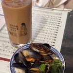 三茶酒家 香港バル213 - 