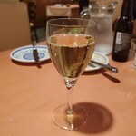マンマパスタ - ハウスワイン（白）