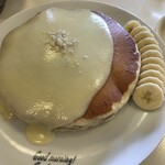 Hawaiian Pancakes House Paanilani - ナッツナッツパンケーキ 