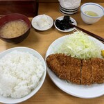 とんかつ山家 - 