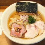 Homemade Ramen 麦苗 - '23.03いりこ