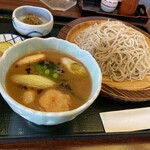 Soba Shubou Ginshou - 