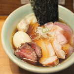 Homemade Ramen 麦苗 - '23.03特上醤油