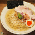 Homemade Ramen 麦苗 - '23.10塩