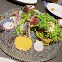 アンティカ・オステリア”トト”  - 