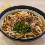 足柄麺処 - 肉うどん