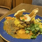 カレーショップ初恋 - 