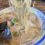 大砲ラーメン - 