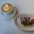 COFFEE SENTI - 料理写真: