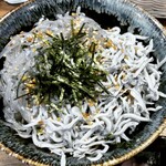 鎌倉海鮮や - 生シラス丼