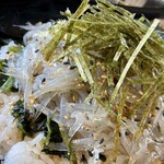 鎌倉海鮮や - 生シラス