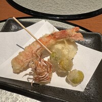 天冨良 銀座 よこ田 梅田別邸 - 