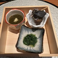 天冨良 銀座 よこ田 梅田別邸 - 