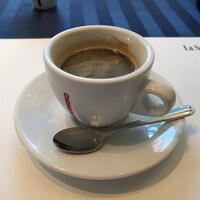 ラ･スコリエーラ - ランチ3/3 コーヒー