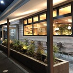生そば あずま 矢切店 - 