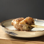 厳選焼鳥 一石三鳥 - 大山鶏のハラミ