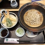 生そば あずま 矢切店 - 