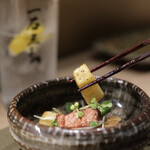 厳選焼鳥 一石三鳥 - ポテトサラダ