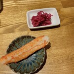 フレンチ割烹 kamenote - 