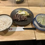 味の牛たん 喜助 - 