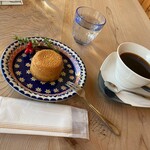 cafe apuris - 料理写真: