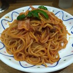 スパゲティ屋くぼやん - 