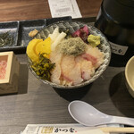 京のお出汁めし かつを - 