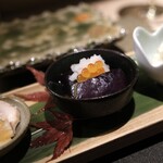 厳選焼鳥 一石三鳥 - 季節の三点盛り