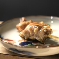 厳選焼鳥 一石三鳥 本店 - 大山鶏のハラミ