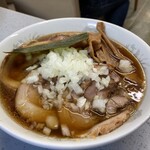丸幸 - チャーシュー麺（ミックス）