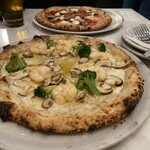 800° Degrees Neapolitan Pizzeria - 