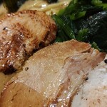 千極煮干 - 家系ラーメン