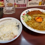 らー麺や - 