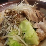 Gokubuto seiryuu ramen - 