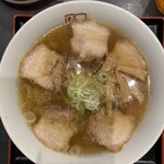 喜多方ラーメン 坂内   - 