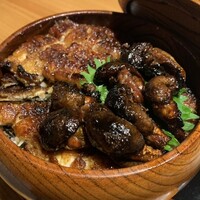 炭焼うな富士 大丸京都別邸 - 