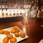 サントリーウィスキーボトルバー ガルボ - 