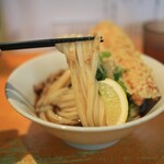 空飛ぶうどん やまぶき家 - 