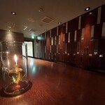 サントリーウィスキーボトルバー ガルボ - 