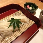 個室会席 北大路 - 稲庭うどん