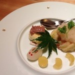 個室会席 北大路 品川茶寮 - 