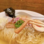 Homemade Ramen 麦苗 - 