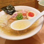 Homemade Ramen 麦苗 - 