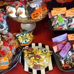 おかしさん - ハロウィンお菓子