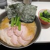 家系ラーメン 革新家 TOKYO