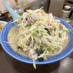 長崎菜館 - ちゃんぽん